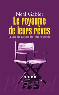 Front cover_Le royaume de leurs rêves
