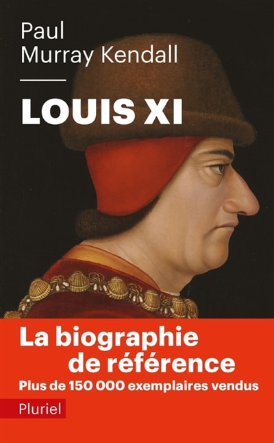 Front cover_Louis XI : l'universelle araigne