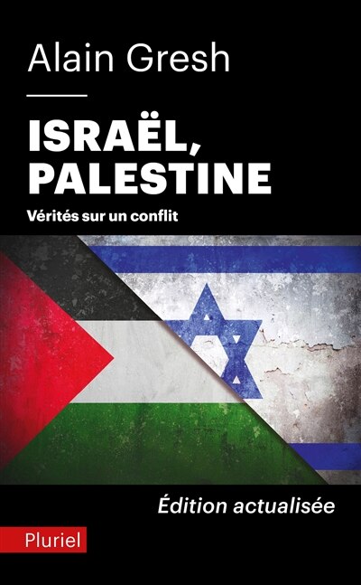 Front cover_Israël, Palestine