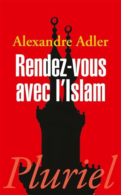 Front cover_RENDEZ-VOUS AVEC L'ISLAM