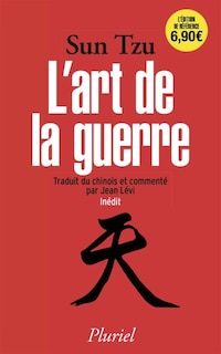 Couverture_L'art de la guerre