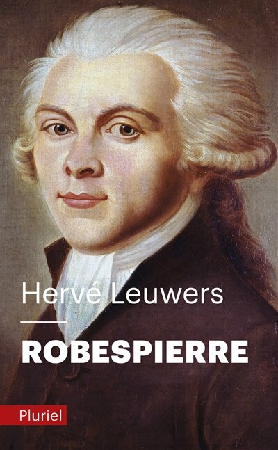 Front cover_ROBESPIERRE