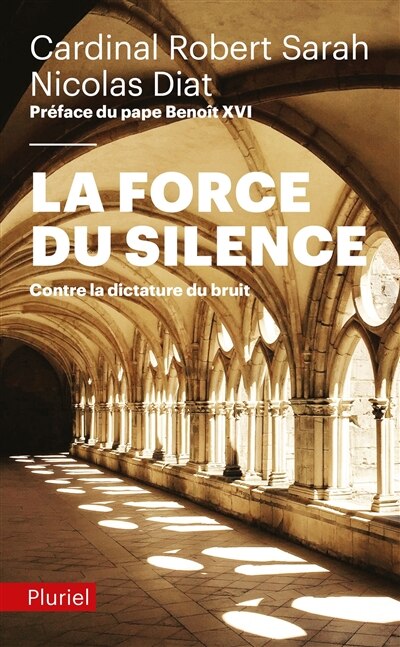 Front cover_La force du silence