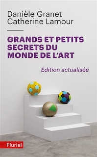 Couverture_Petits et grands secrets du monde de l'art
