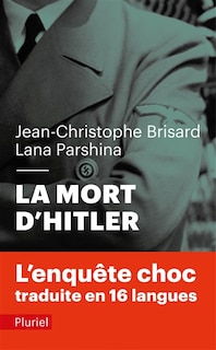 Front cover_La mort d'Hitler