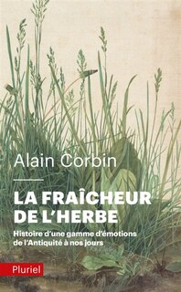 Front cover_La fraîcheur de l'herbe