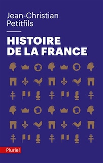 Front cover_Hist. de la france