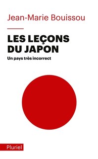 Couverture_Les leçons du Japon