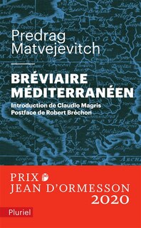 Front cover_Bréviaire méditerranéen