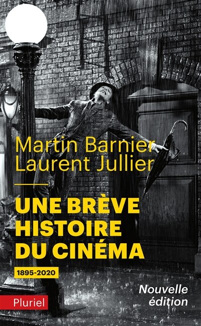 Front cover_Une brève histoire du cinéma