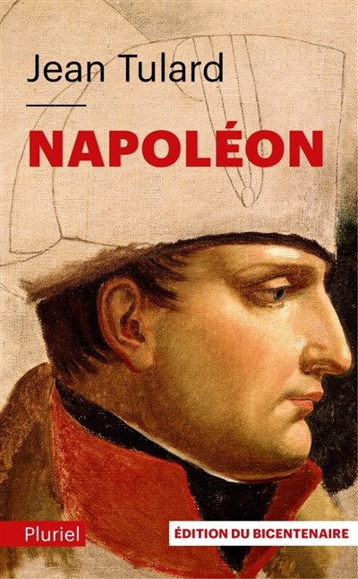 Couverture_Napoléon ou Le mythe du sauveur