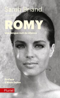 Front cover_Romy : une longue nuit de silence