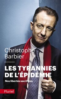 Front cover_Les tyrannies de l'épidémie