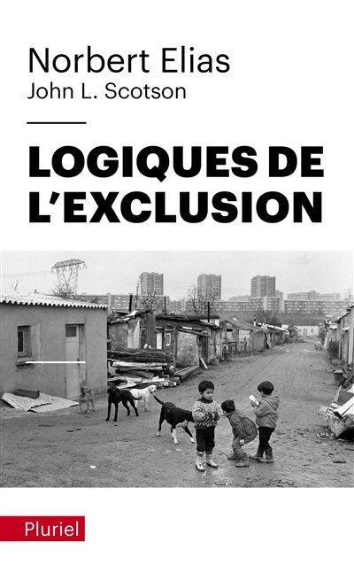 Front cover_Logiques de l'exclusion