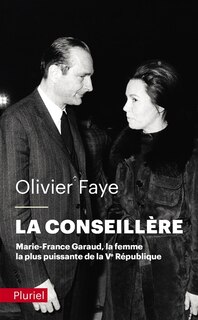 Front cover_La conseillère