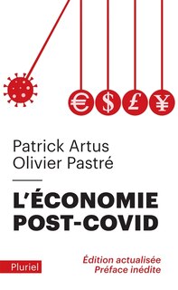 Front cover_L'économie post-Covid : les huit ruptures qui nous feront sortir de la crise