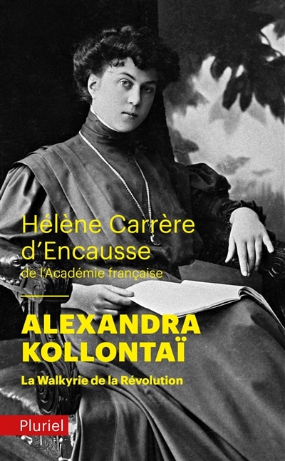 Front cover_ALEXANDRA KOLLONTAI