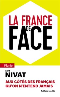 Front cover_La France de face