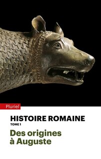 Couverture_Des origines à Auguste