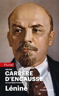 Front cover_Lénine