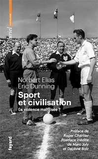 Front cover_Sport et civilisation