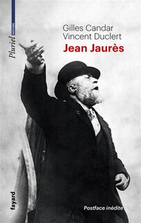 Couverture_Jean Jaurès