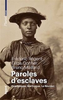Front cover_Paroles d'esclaves
