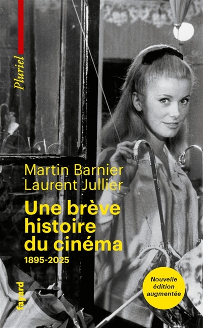Couverture_Une br&egrave;ve histoire du cin&eacute;ma