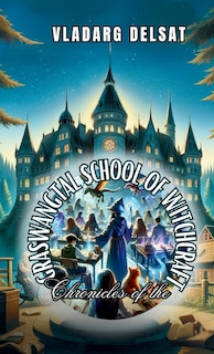 Couverture_Chronicles of the Graswangtal School of Witchcraft