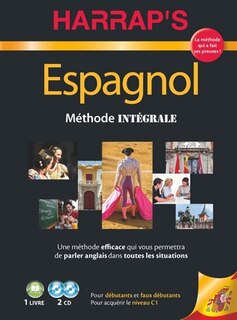 Méthode intégrale espagnol + CD