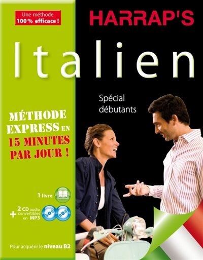 Couverture_Méthode express italien + CD