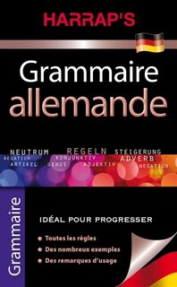 Couverture_Grammaire Allemande