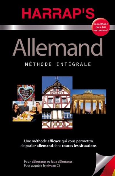 Couverture_Méthode intégrale allemand