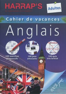 Front cover_Cahier de vacances anglais Harrap's