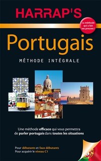 Front cover_Portugais Harrap's méthode intégrale