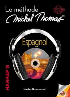 Front cover_Méthode Michel Thomas perfectionnement espagnol