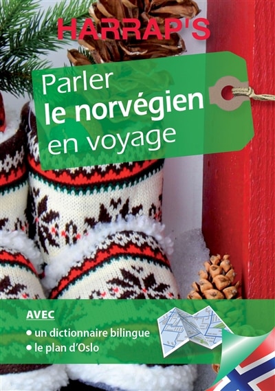 Front cover_Parler le norvégien en voyage