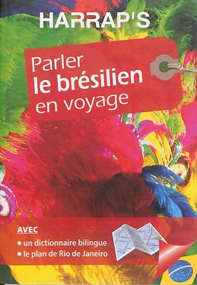 Front cover_Parler le brésilien en voyage
