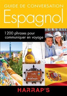Front cover_Guide de conversation Espagnol