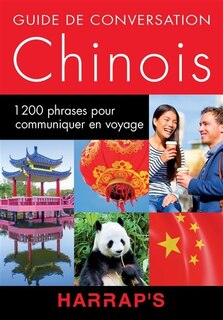 Front cover_Guide de conversation chinois