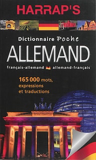 Couverture_HARRAP'S POCHE ALLEMAND