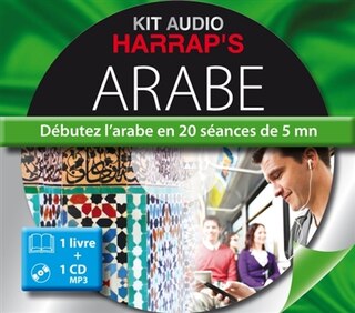 Couverture_HARRAP'S KIT AUDIO ARABE