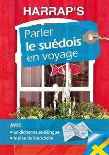 Front cover_Parler le suédois en voyage
