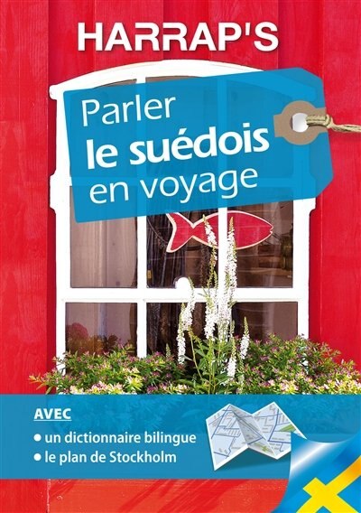 Front cover_Parler le suédois en voyage