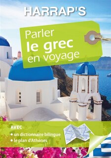 Front cover_HARRAP'S PARLER LE GREC