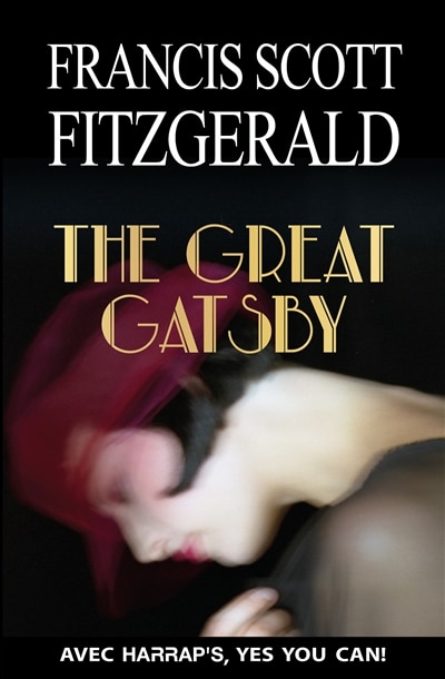 Couverture_The great Gatsby