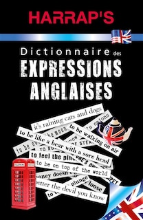 Front cover_Dictionnaire des expressions anglaises