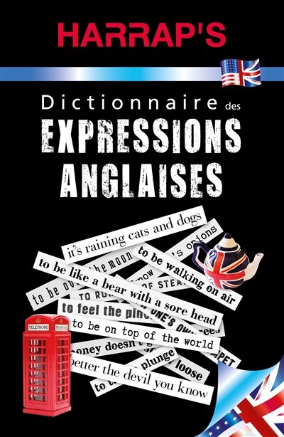 Front cover_Dictionnaire des expressions anglaises