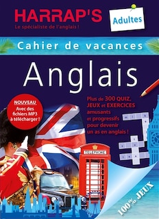 Front cover_Cahier de vacances anglais