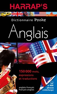 Couverture_Harrap's dictionnaire poche anglais